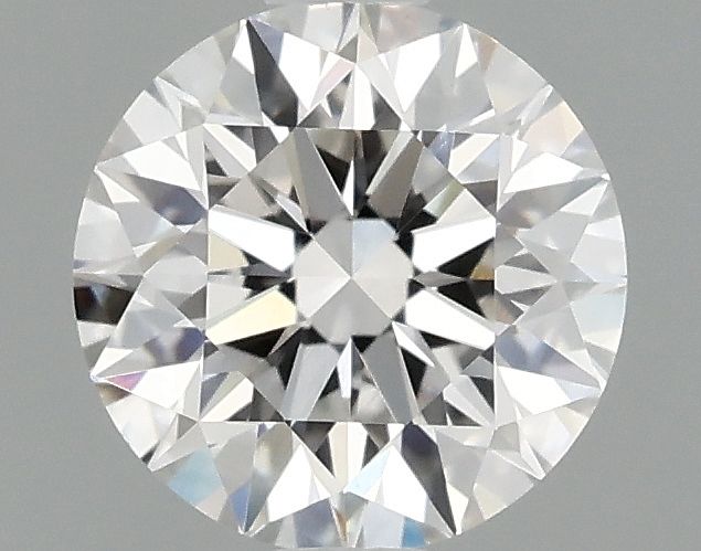 1.04 ct. round Lab Grown Diamond front image