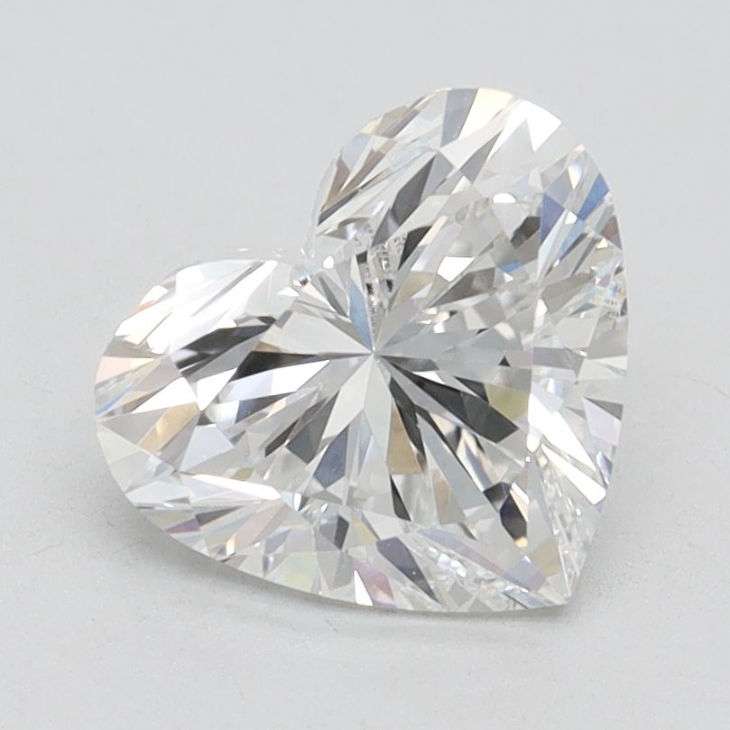 1.81 ct. heart Lab Grown Diamond front image
