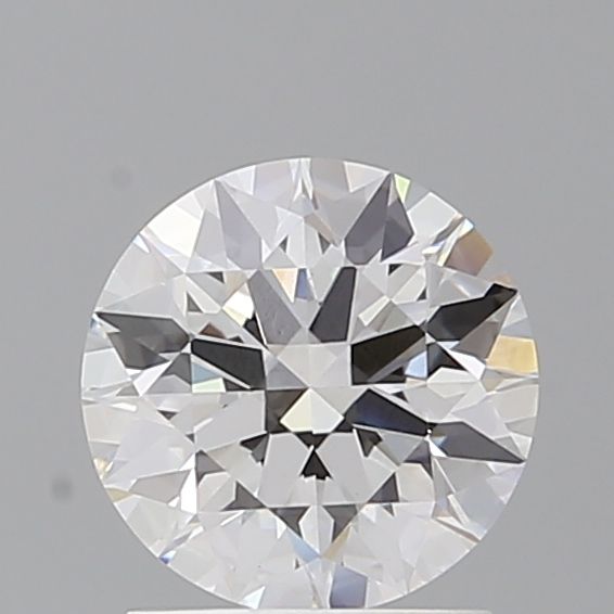 1.56 ct. round Lab Grown Diamond front image