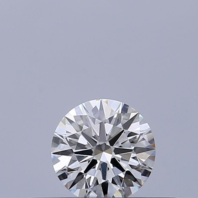 0.24 ct Round diamond