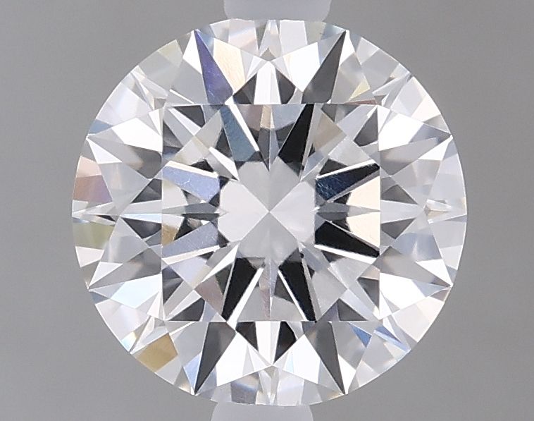 1.04 ct. round Lab Grown Diamond front image