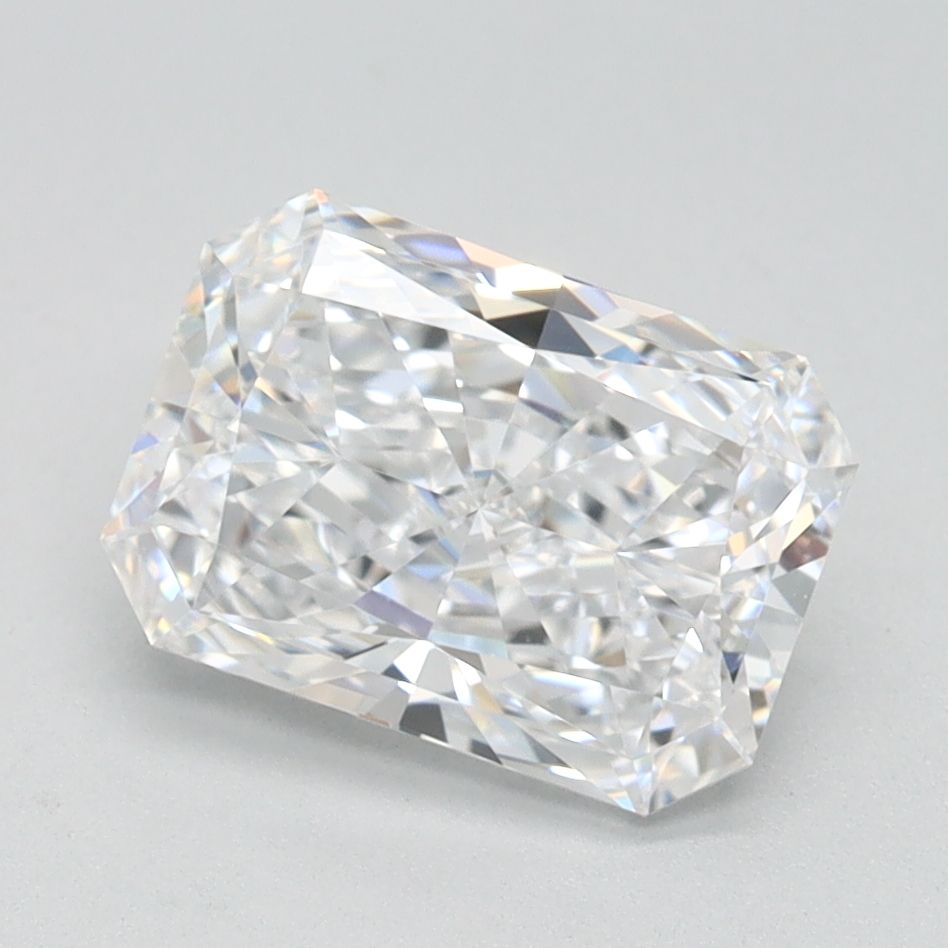 1.49 ct. radiant Lab Grown Diamond front image