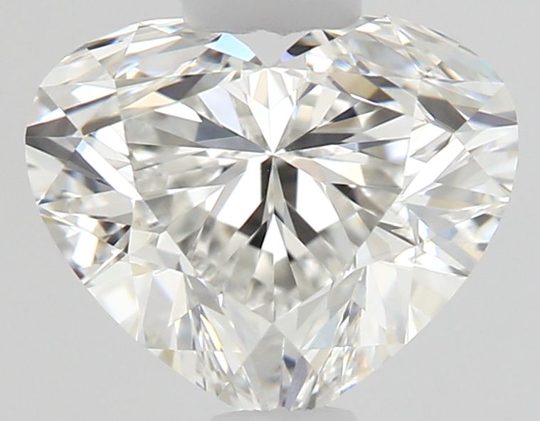 0.71 ct Heart diamond