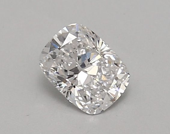 0.58 ct lab-grown Cushion modified Diamond
