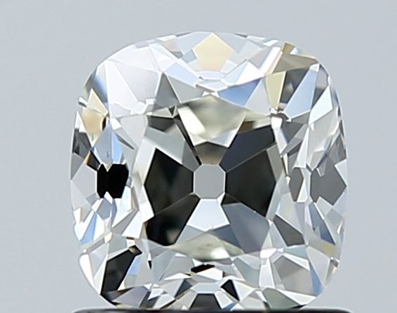 1.01 ct Old miner Diamond