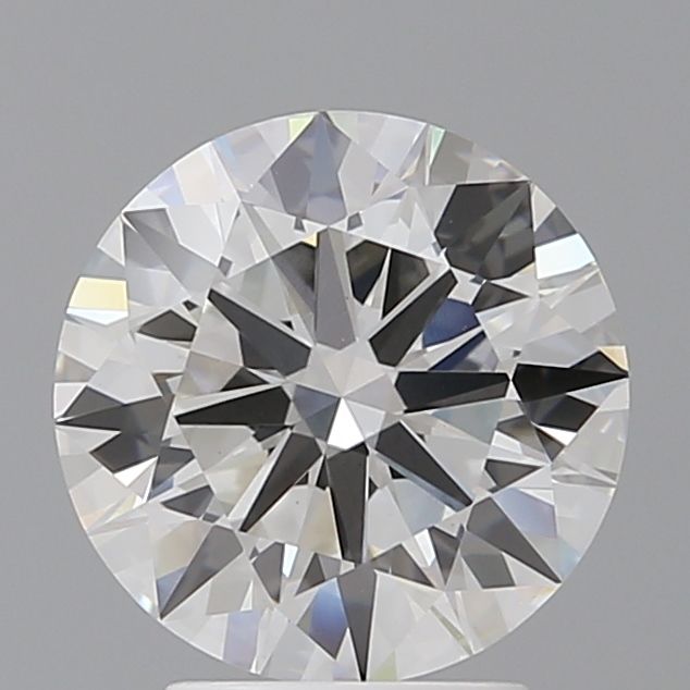 3.10 ct Round diamond