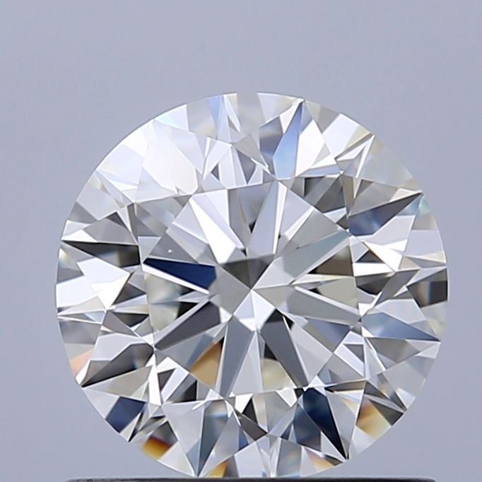 0.90 ct Round diamond