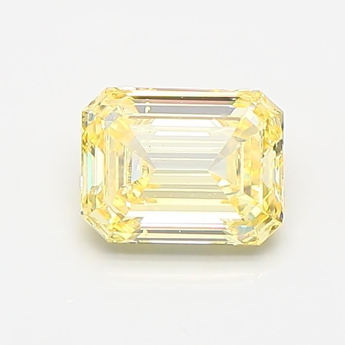 1.01 ct Emerald diamond