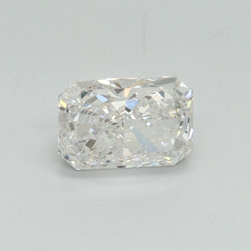 0.68 ct. radiant Lab Grown Diamond front image