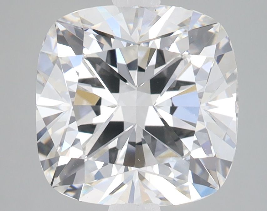 3.39 ct Cushion Modified diamond