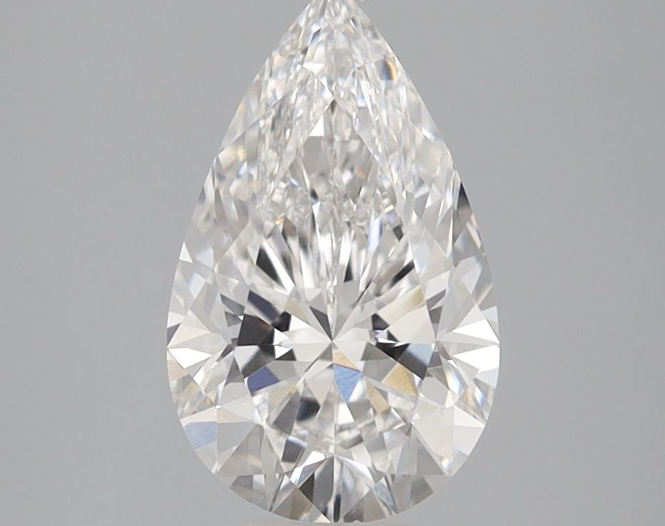 1.58 ct. pear Lab Grown Diamond front image