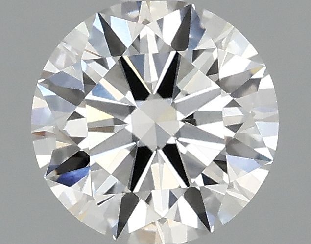 1.53 ct Round diamond