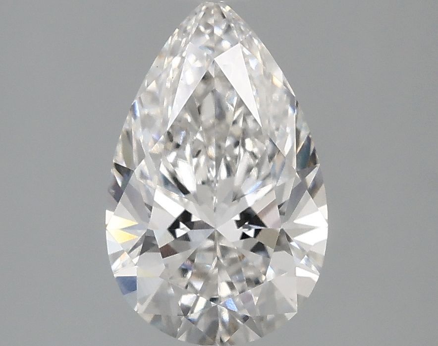 1.59 ct Pear diamond