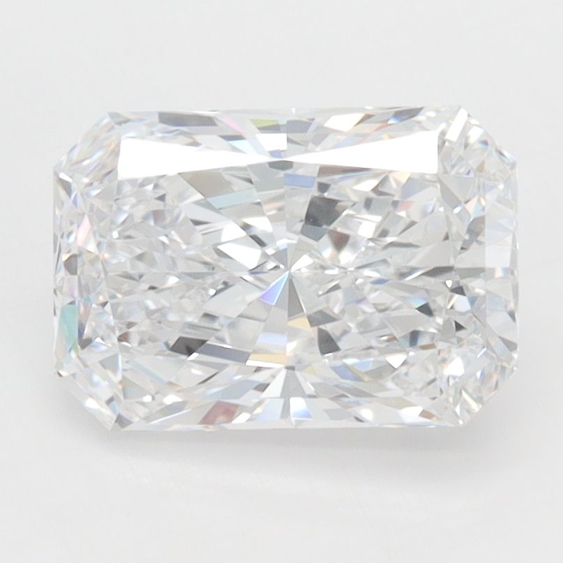 2.08 ct. radiant Lab Grown Diamond front image