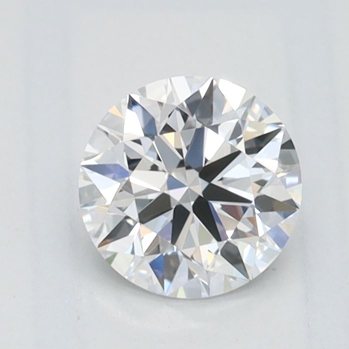 0.56 ct. round Lab Grown Diamond front image