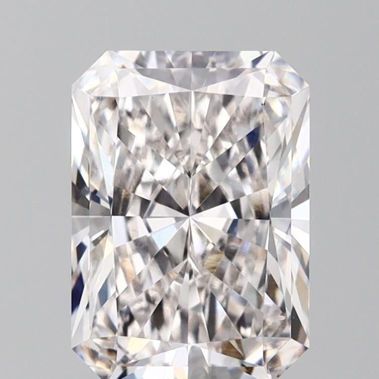 2.72 ct. radiant Lab Grown Diamond front image