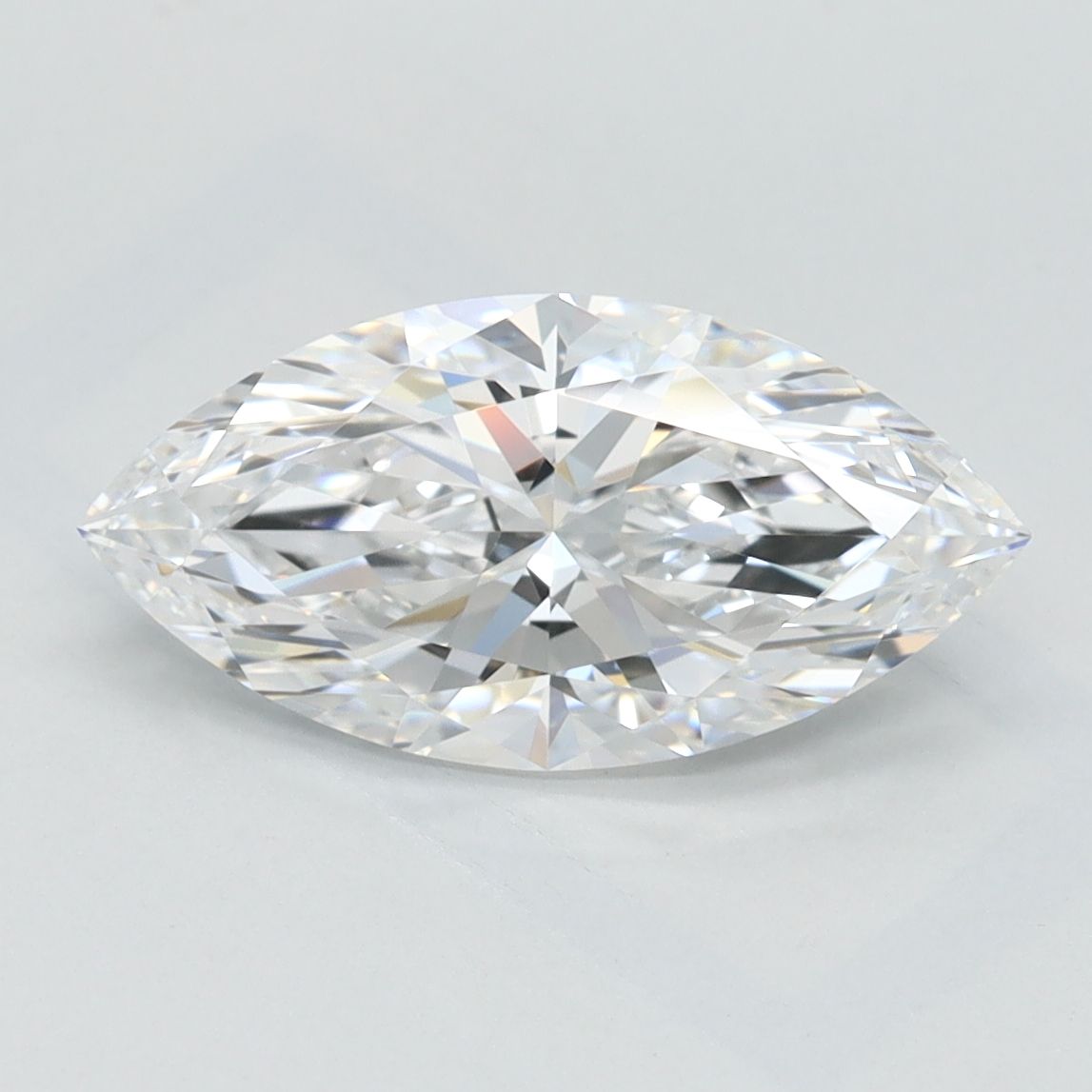 1.54 ct. marquise Lab Grown Diamond front image