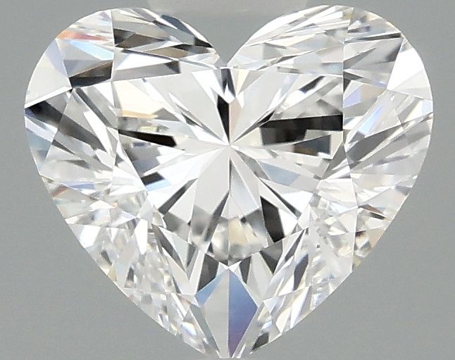 2.02 ct. heart Lab Grown Diamond front image