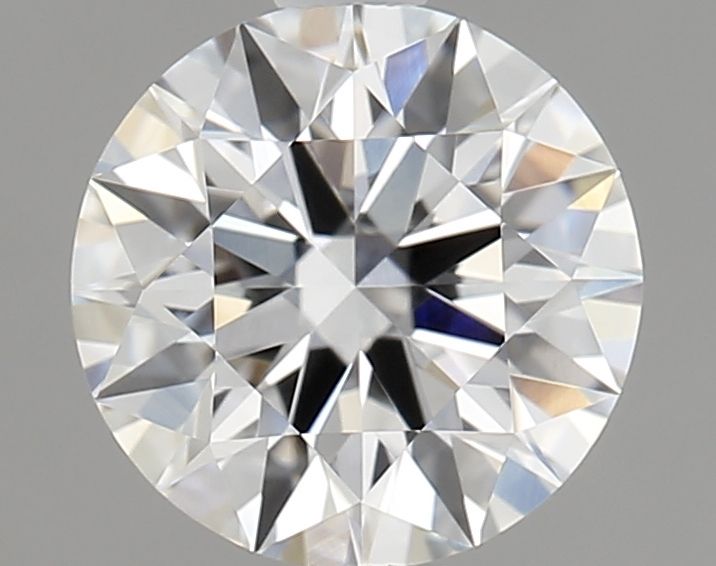 1.02 ct. round Lab Grown Diamond front image