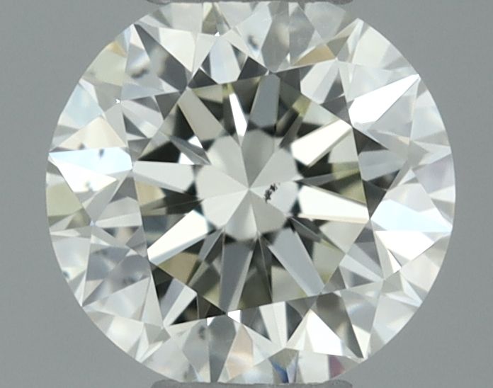 0.30 ct Round diamond