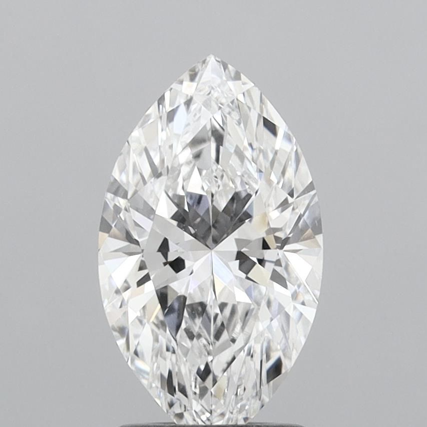 1.58 ct. marquise Lab Grown Diamond front image