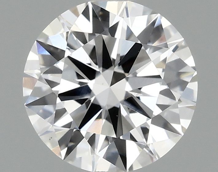 1.02 ct. round Lab Grown Diamond front image