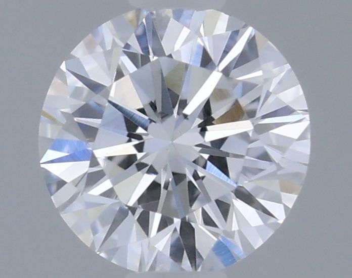 0.27ct Round diamond