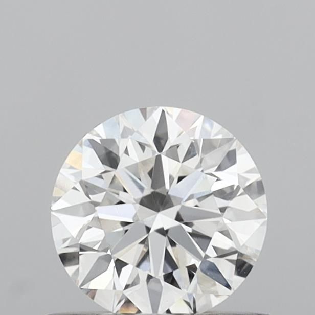 0.55 ct. round Lab Grown Diamond front image