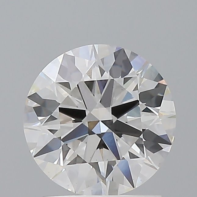 1.60 ct. round Lab Grown Diamond front image