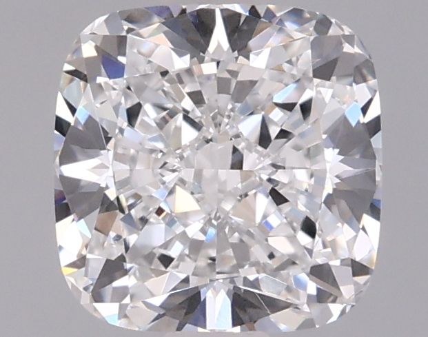 1.57 ct lab-grown Cushion modified Diamond