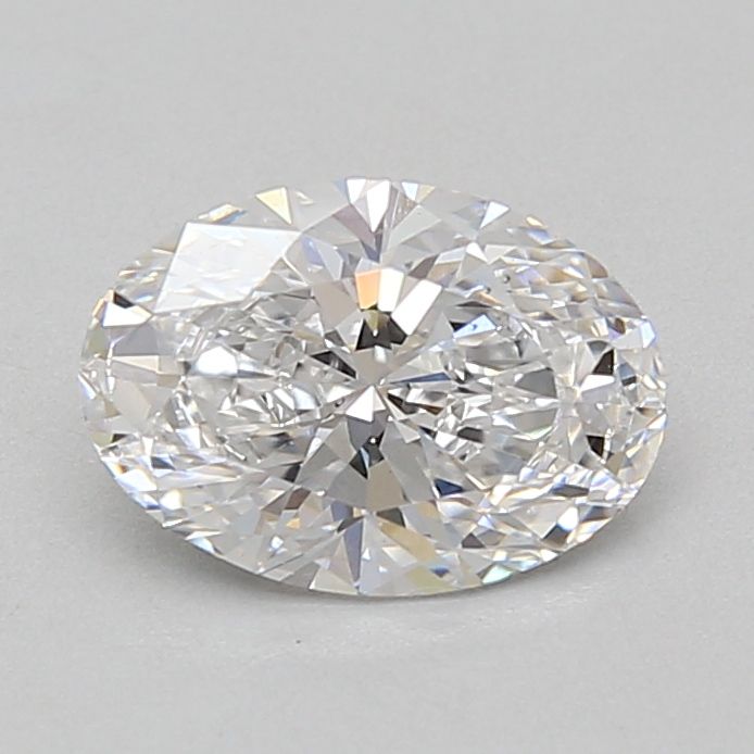 1.59 ct. oval Lab Grown Diamond front image
