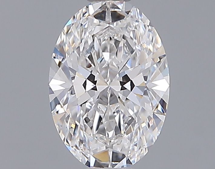 1.07 ct. oval Lab Grown Diamond front image
