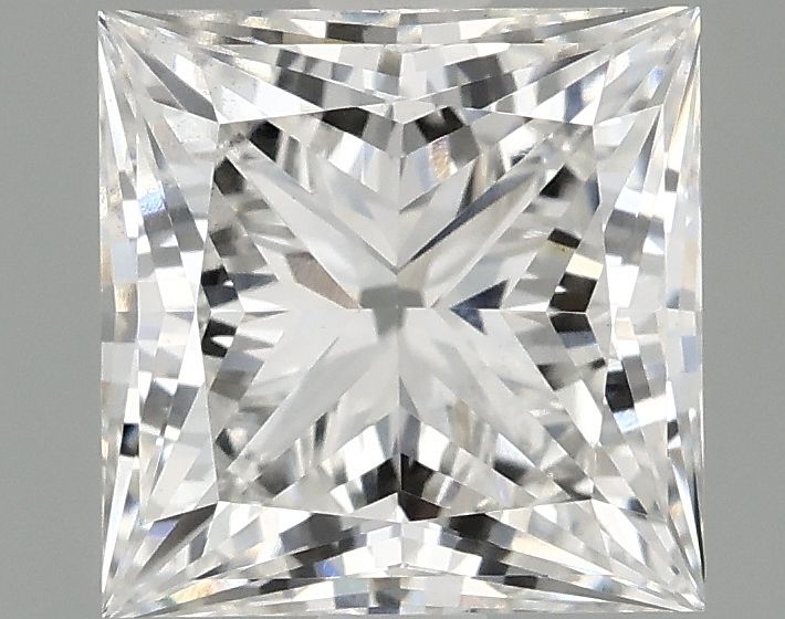 1.90 ct Princess diamond