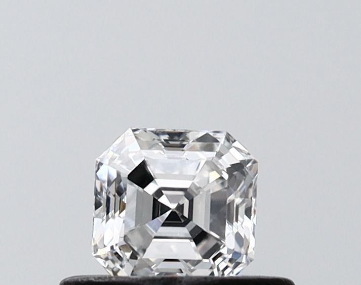 0.41 ct lab-grown Asscher Diamond