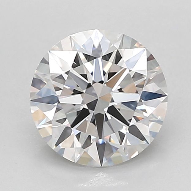 1.55 ct. round Lab Grown Diamond front image