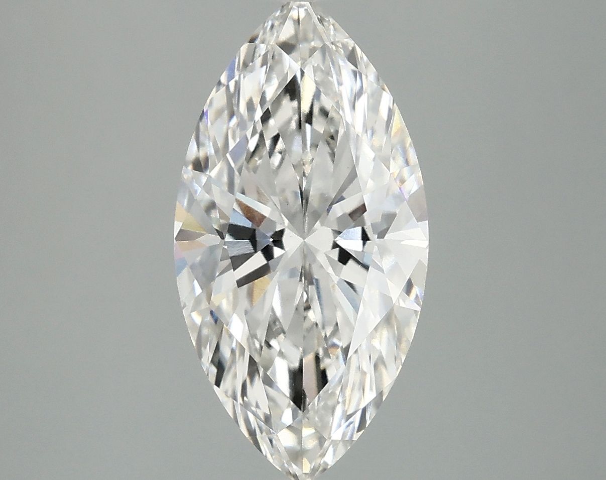 3.09 ct. marquise Lab Grown Diamond front image