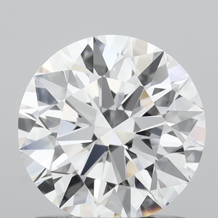 1.07 ct. round Lab Grown Diamond front image