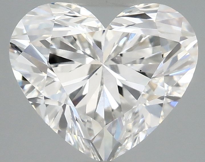 2.05 ct. heart Lab Grown Diamond front image
