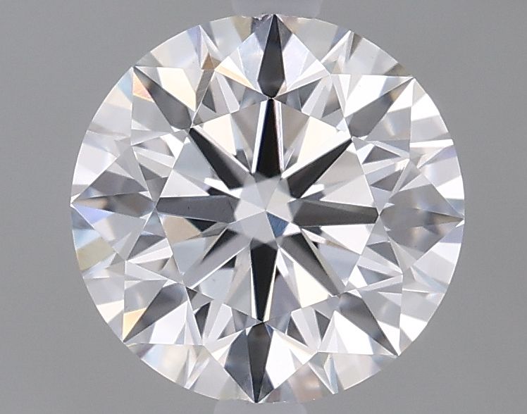 1.04 ct. round Lab Grown Diamond front image