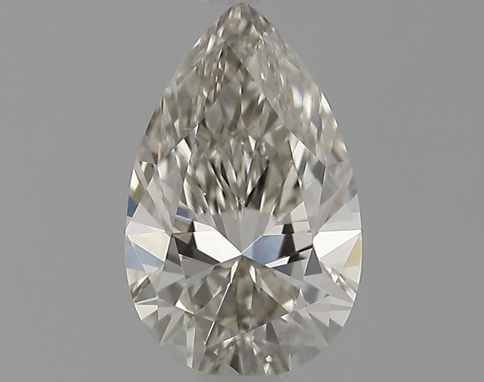 0.55 ct. pear Lab Grown Diamond front image
