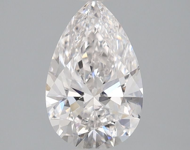 1.07 ct. pear Lab Grown Diamond front image