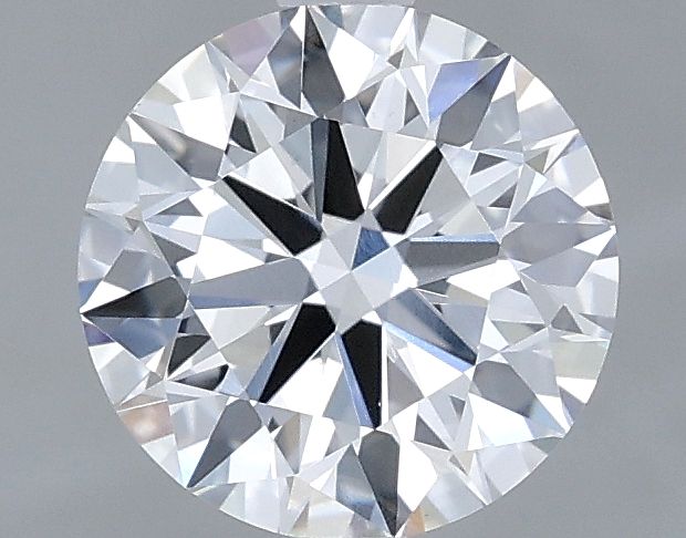 1.53 ct. round Lab Grown Diamond front image