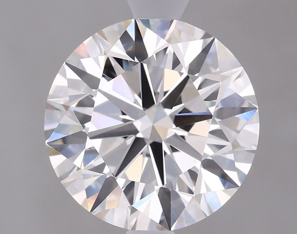 2.08 ct. round Lab Grown Diamond front image