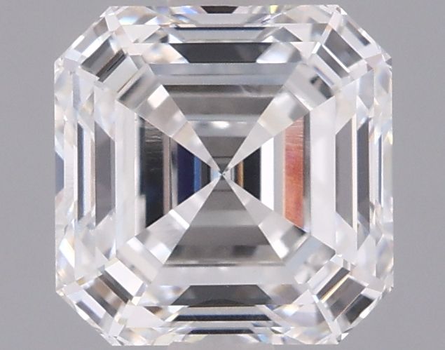 1.60 ct. asscher Lab Grown Diamond front image