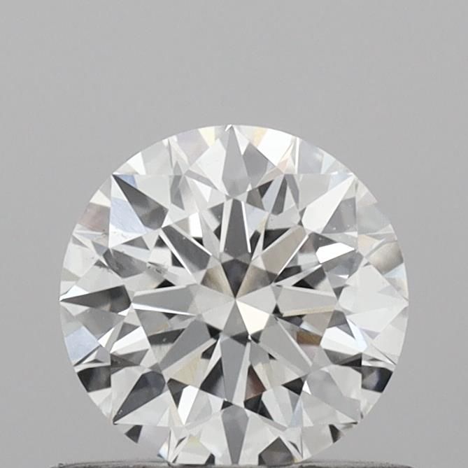 0.57 ct. round Lab Grown Diamond front image