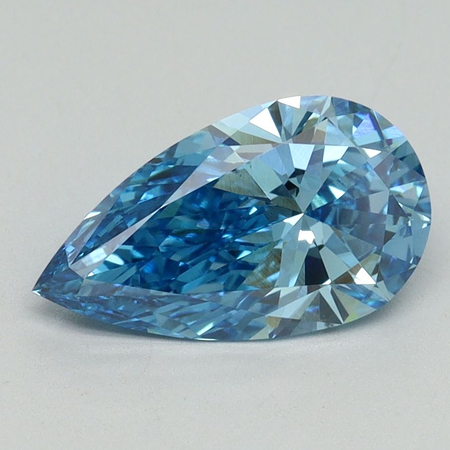 1.50 ct. pear Lab Grown Diamond front image