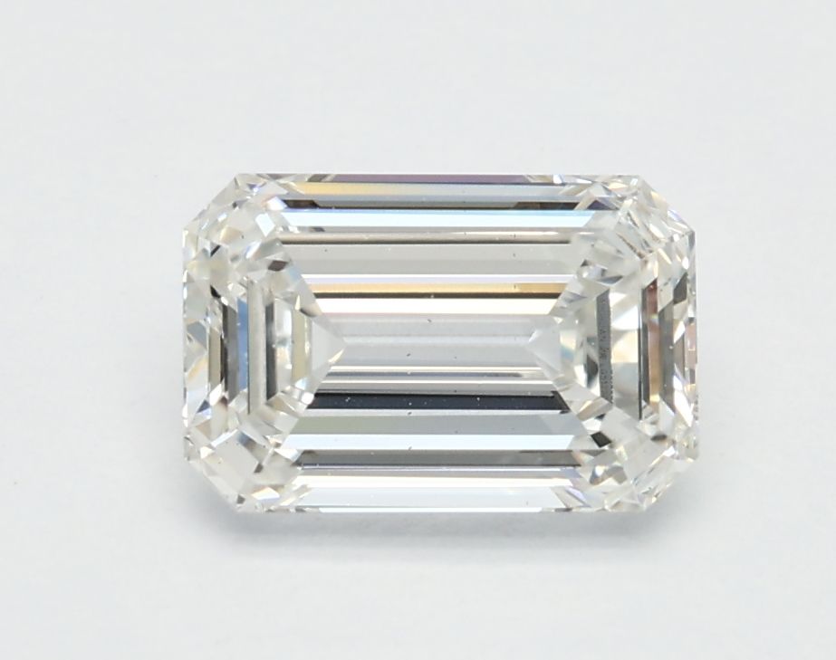 1.09 ct Emerald diamond