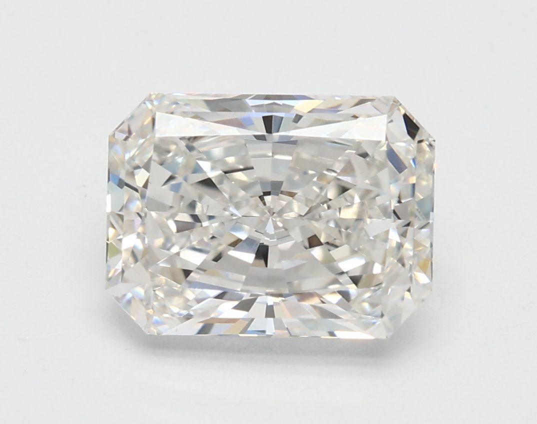 2.05 ct. radiant Lab Grown Diamond front image