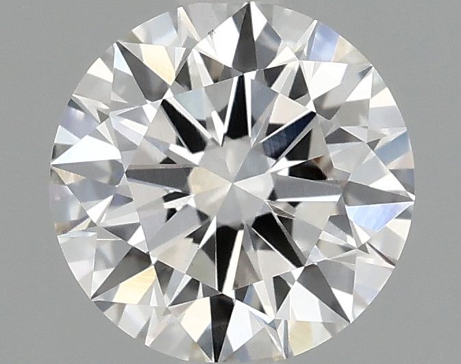 1.06 ct. round Lab Grown Diamond front image