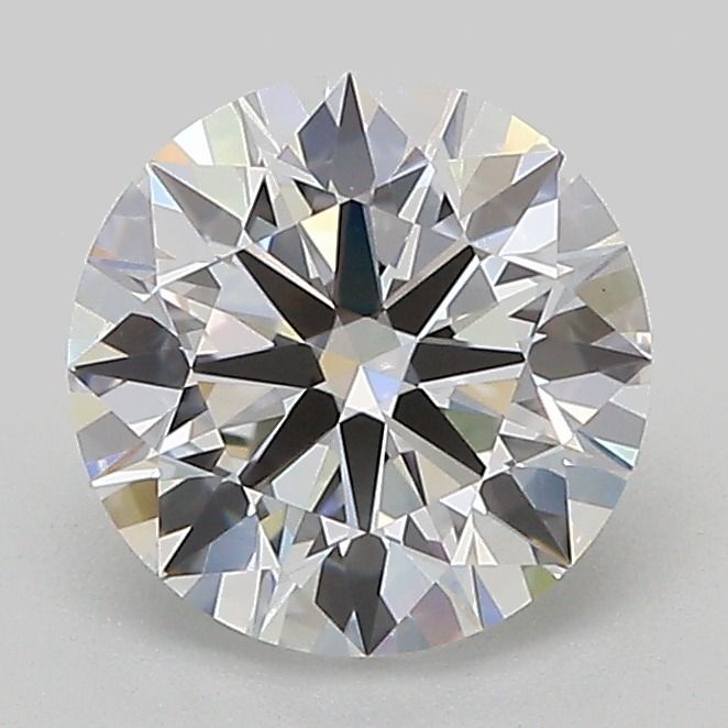 1.57 ct. round Lab Grown Diamond front image